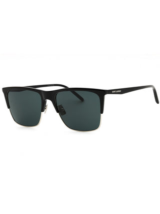 Yves Saint Laurent SL 768/F acetate Rectangular Men's Sunglasses