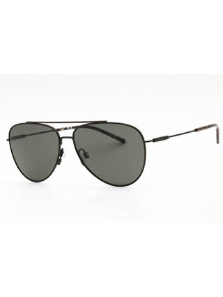 Zeiss ZS22107SP titanium Aviator Men's Sunglasses
