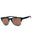 401 - MATTE BLUE/CRYSTAL BLUE/Brown Polarized