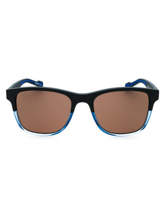 Zeiss ZS22521SLP sunglasses with black frames, dark lenses, and silver accents.