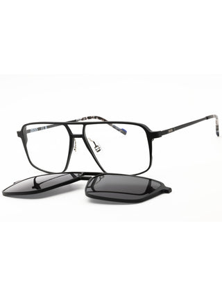 Zeiss ZS23123LPMAG-SET  Metal Rectangular Men's Sunglasses