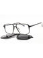 002 - MATTE BLACK/