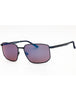 403 - SATIN BLUE/Blue Mirror