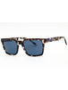 238 - BROWN GREY TORTOISE/Blue