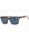238 - BROWN GREY TORTOISE/Blue