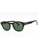 239 - DARK TORTOISE/Green