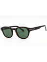 239 - DARK TORTOISE/Green