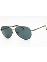 324 - SATIN GREEN/DARK RUTHENIUM/Green