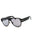 01C - shiny black  / smoke mirror