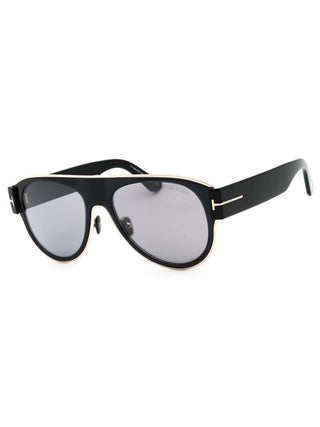 Tom Ford FT1074 Metal Aviator Men's Sunglasses-AmbrogioShoes