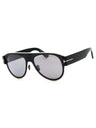 01C - shiny black  / smoke mirror