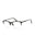 005 - Black/Crystal/Clear/Blue-light block lens