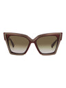 60577 - Bordeaux Bordeaux Brown