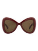 60577 - Bordeaux Bordeaux Brown