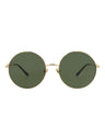 70046 - Gold Gold Green