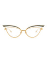 70051 - Gold Gold Transparent