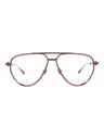 21181 - Brown Brown Transparent