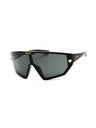 GB1/87 - Black/Dark Grey/Mirror Gold