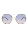 70445 - Gold Grey Light Blue