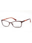00T7 00 - Plum / Clear Lens