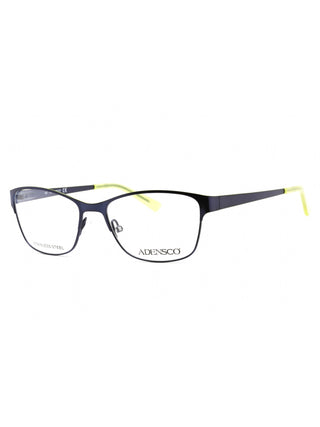 Adensco Ad 205  Metal Rectangular  Women's Eyeglasses
