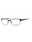 0EST 00 - Navy / clear lens
