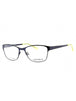 0EST 00 - Navy / clear lens