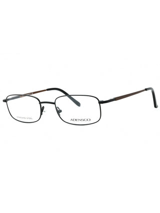 Adensco Ashton  Metal Rectangular Men's Eyeglasses