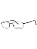 0DF3 00 - Black Bronze / Clear Lens