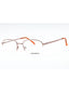 01WK 00 - Light Brown / Clear Lens