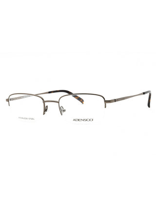 Adensco Stefano  Metal Rectangular  Eyeglasses