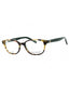 0JZW 00 - Olive Tortoise / Clear