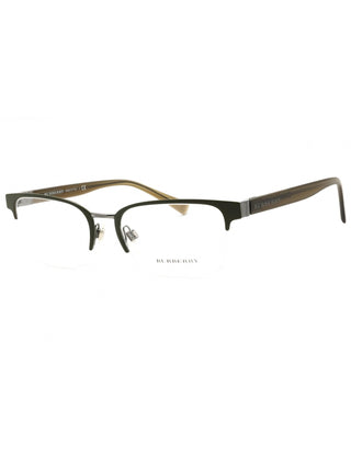 Burberry 0BE1308  Metal Rectangular Men's Eyeglasses