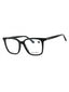 001 - BLACK/Clear demo lens