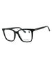 001 - BLACK/Clear demo lens