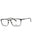 003 00 - Matte Black / Clear demo lens