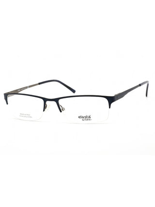 Elasta 3099  Metal Rectangular  Eyeglasses