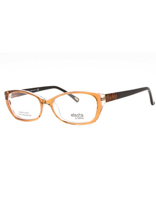 Elasta 5798 plastic Rectangular  Women's Eyeglasses