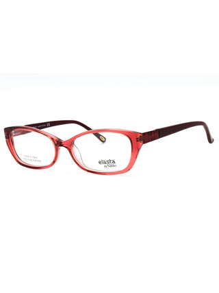 Elasta 5798 plastic Rectangular  Wo's Eyeglasses