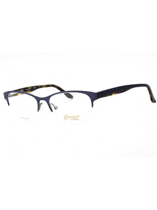 Emozioni 4370  Metal Oval  Women's Eyeglasses