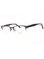 0U1F 00 - Blue Havana / Clear Lens