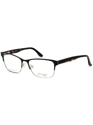 Emozioni 4371 stainless steel Rectangular  Women's Eyeglasses
