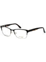 0WR7 00 - Black Havana / Clear Lens