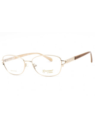 Emozioni 4378  Metal Oval  Women's Eyeglasses