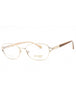 03YG 00 - Light Gold / Clear Lens