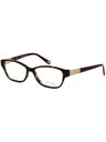0086 00 - Dark Havana  / Clear Lens