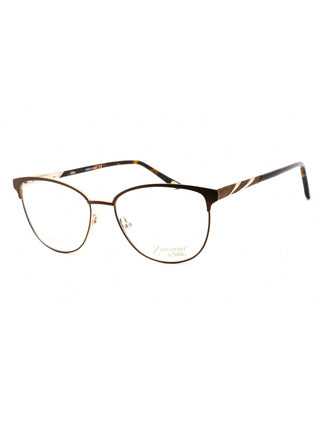 Emozioni EM 4399  Metal Round  Women's Eyeglasses