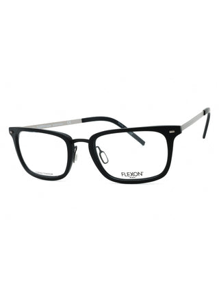 Flexon FLEXON B2021 acetate Rectangular Men's Eyeglasses
