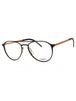 002 - Black Copper / Clear Lens