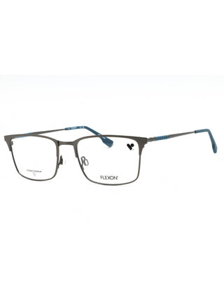 Flexon FLEXON E1132  Metal Rectangular Men's Eyeglasses